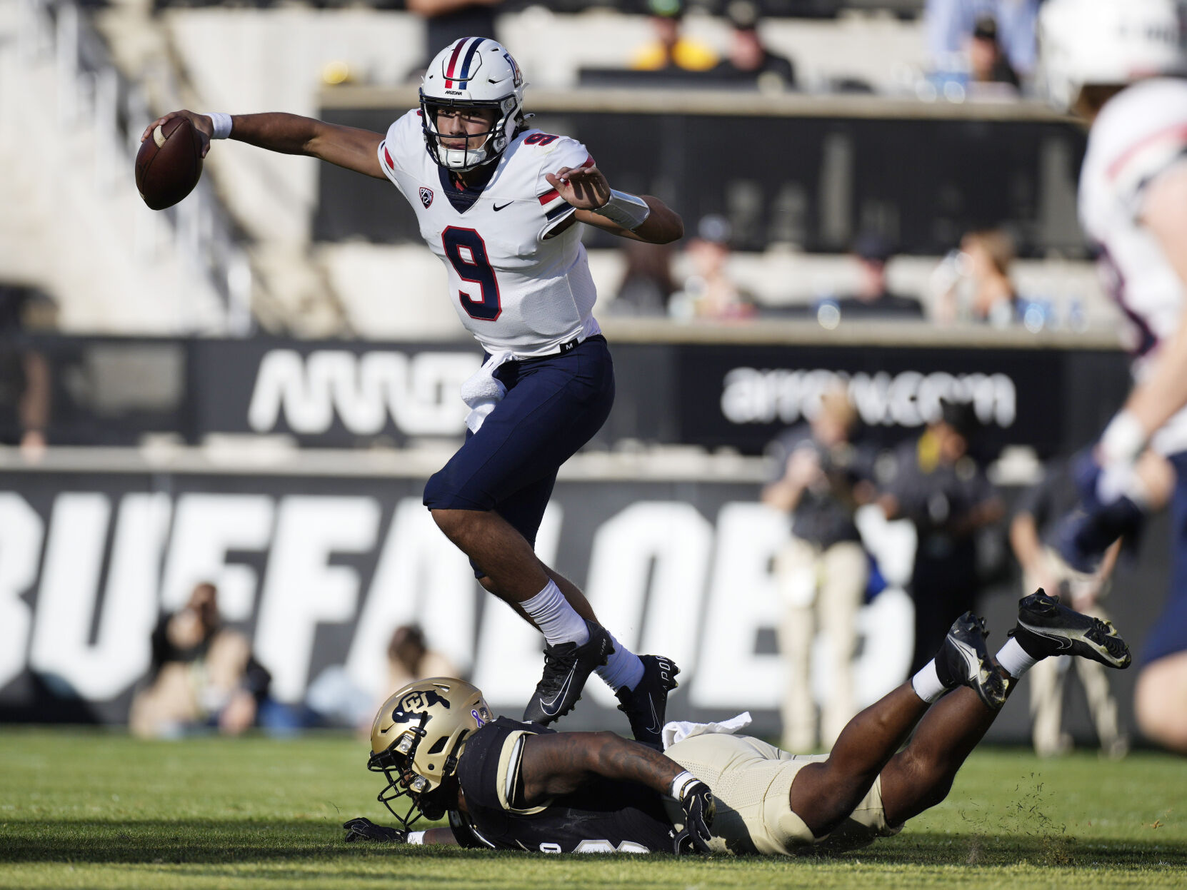 Arizona Colorado Football